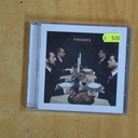 LOS VENGADORES - EL ARTE DE VIVIR - CD