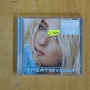 MEGAN TRAINOR - TREAT MYSELF - CD