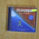 JUANES - MIS PLANES SON AMARTE - CD
