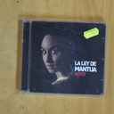 LA LEY DE MANTUA - CALMA - CD