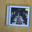 VENGADORES - EL ARTE DE VIVIR - CD