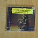 MOZART - LE NOZZE DI FIGARO - CD