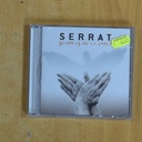 JOAN MANUEL SERRAT - SOMBRAS DE LA CHINA - CD