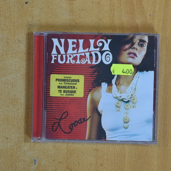 NELLY FURTADO - LOOSE - CD