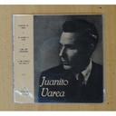 JUANITO VAREA - FATIGUITAS HE PASAO + 3 - EP