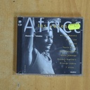 VARIOS - LAS VOCES DE AFRICA - CD