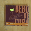 BEBO VALDES - DE CUBA - CD