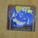 PASION VEGA - LORCA SONORO - CD