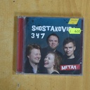 SHOSTAKOVICH - 347 META4 - CD