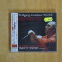 MOZART - DIVINO SOSPIRO - ED JAPONESA CD
