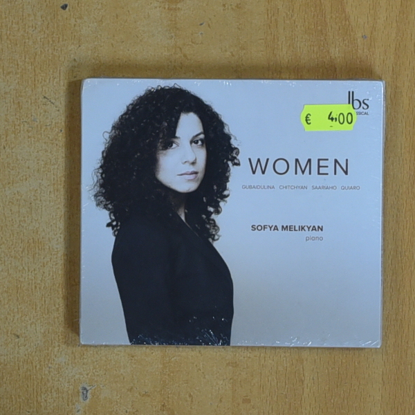 [419706] SOFYA MELIKYAN - WOMEN - CD