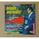 JUANITO MARAVILLAS - ESTAN PRECIOSAS LAS FLORES + 3 - EP