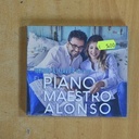 IBERIAN & KLAVIER PIANO DUO - EL PIANO DEL MAESTRO ALONSO - CD