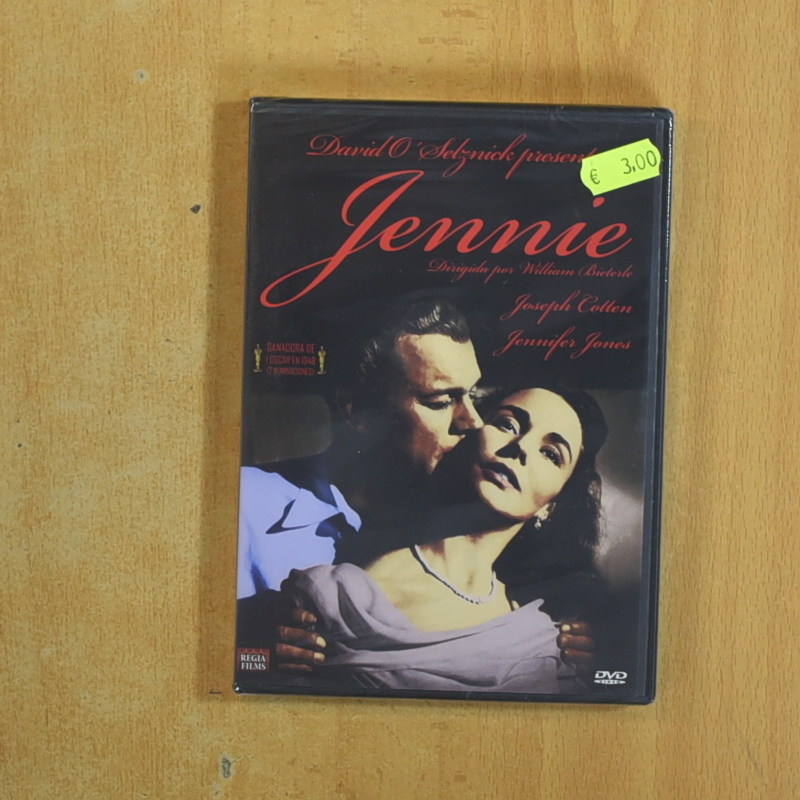 JENNIE - DVD
