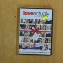 LOVE ACTUALLY - DVD