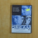 CASSANDRAS DREAM - DVD