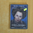 LA DAMA DE HIERRO - DVD