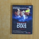 TRECE DIAS - DVD