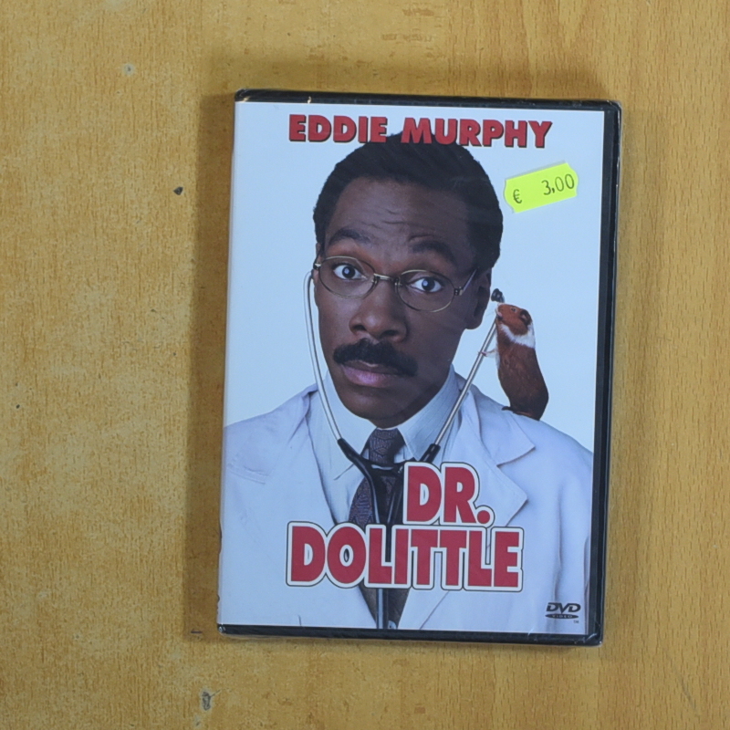 [419750] DR DOLITTLE - DVD
