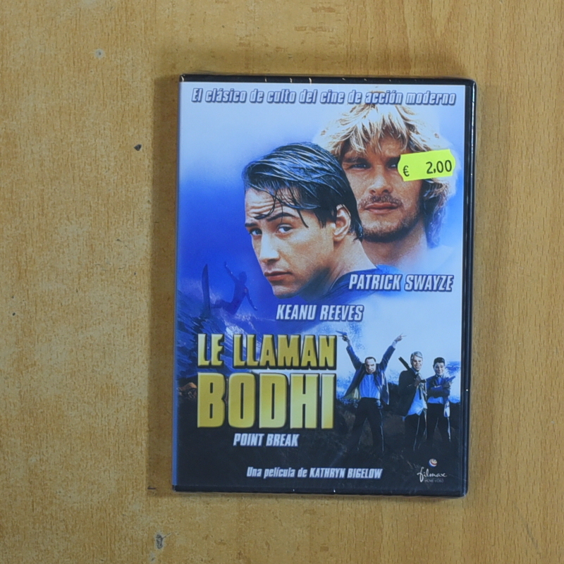 [419752] LE LLAMAN BODHI - DVD