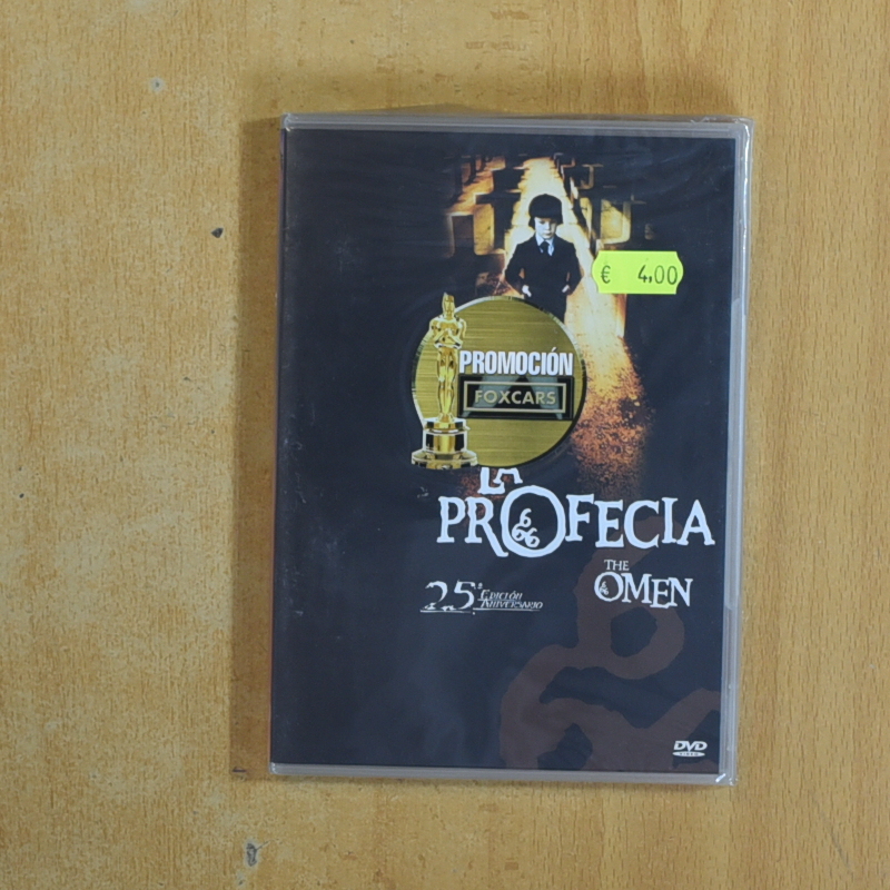 [419763] LA PROFECIA - DVD