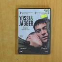 YOSSI & JAGGER - DVD