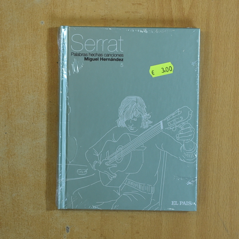 JOAQUIN SABINA - PALABRAS HECHAS CANCIONES - CD