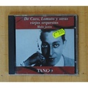 DE CARO, LOMUTO Y OTRAS VIEJAS ORQUESTAS - MALA JUNTA - CD