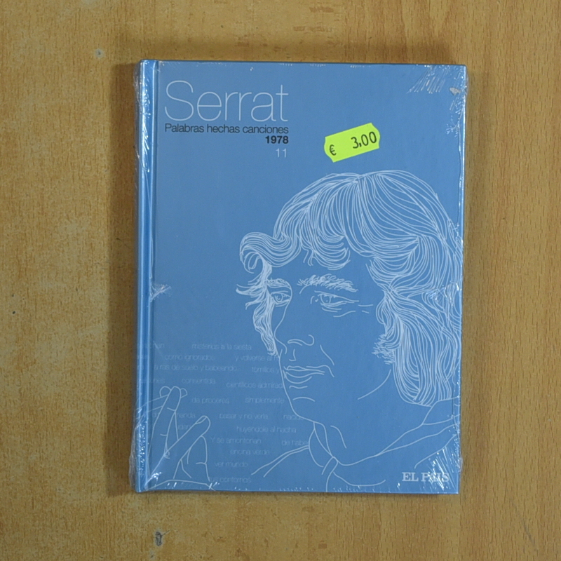JOAN MANUEL SERRAT - 1978 - CD