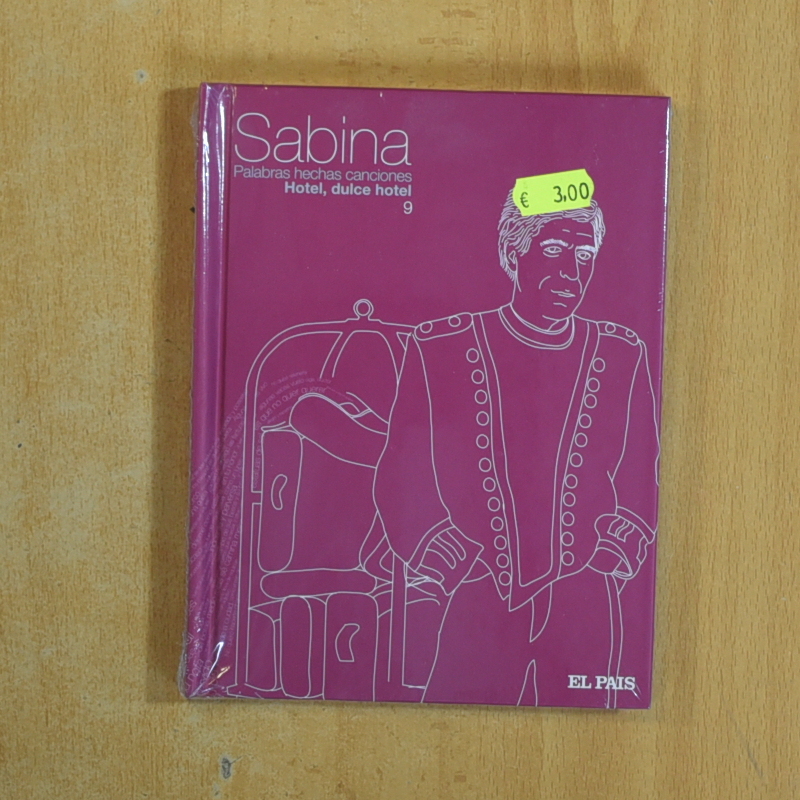 JOAQUIN SABINA - HOTEL DULCE HOTEL - CD