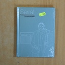 JOAN MANUEL SERRAT - BIENAVENTURADOS - CD