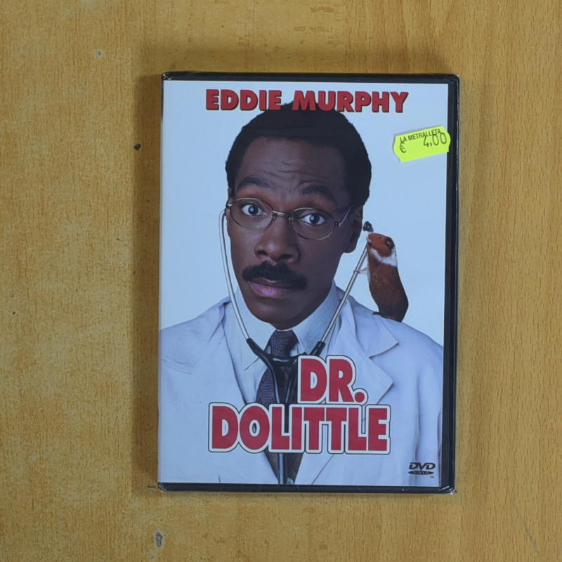DR DOLITTLE - DVD