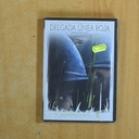 LA DELGADA LINEA ROJA - DVD