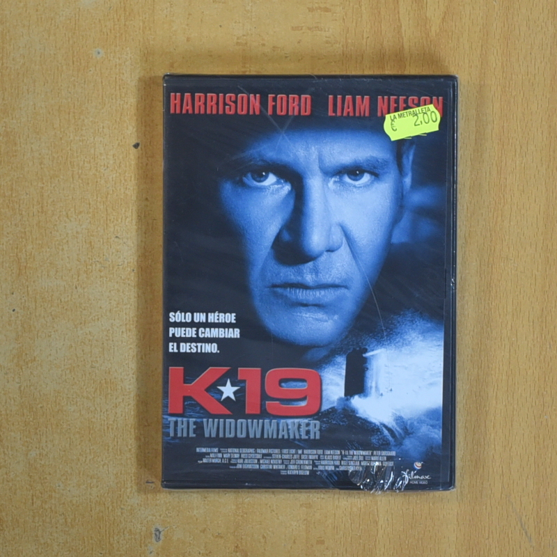 [419829] K 19 - DVD