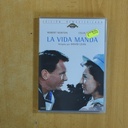 LA VIDA MANDA - DVD