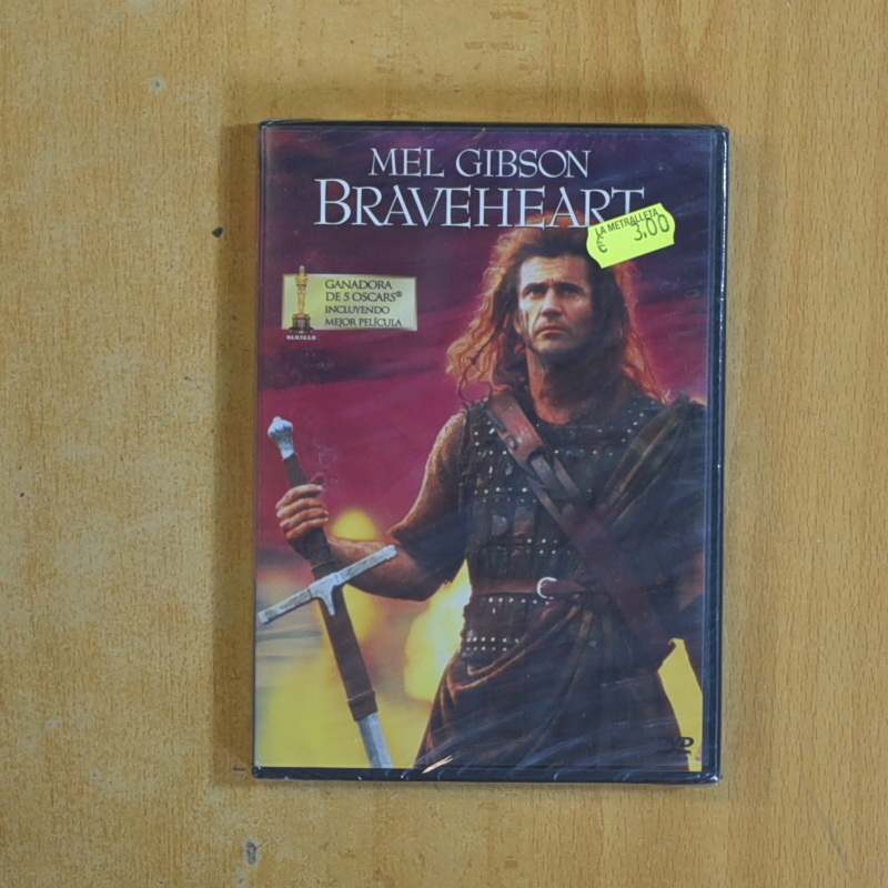 BRAVEHEART - DVD
