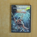 TRAS EL CORAZON VERDE - DVD