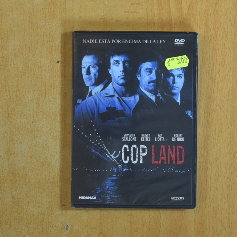 [419844] COP LAND - DVD