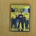 THE ITALIAN JOB - DVD