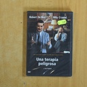 UNA TERAPIA PELIGROSA - DVD