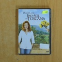 BAJO EL SOL DE LA TOSCANA - DVD