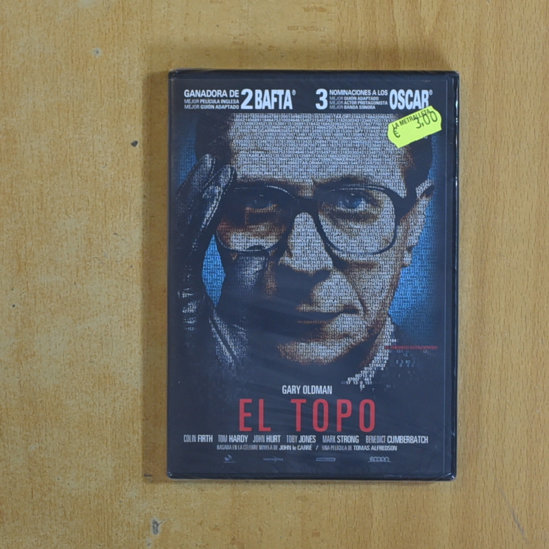 [419854] EL TOPO - DVD