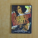 MY BLUEBERRY NIGHTS - DVD