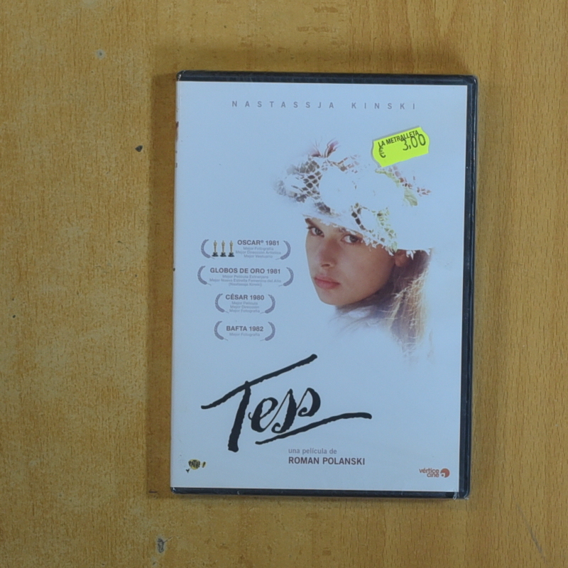 TESS - DVD