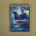 EL CASO BOURNE - DVD