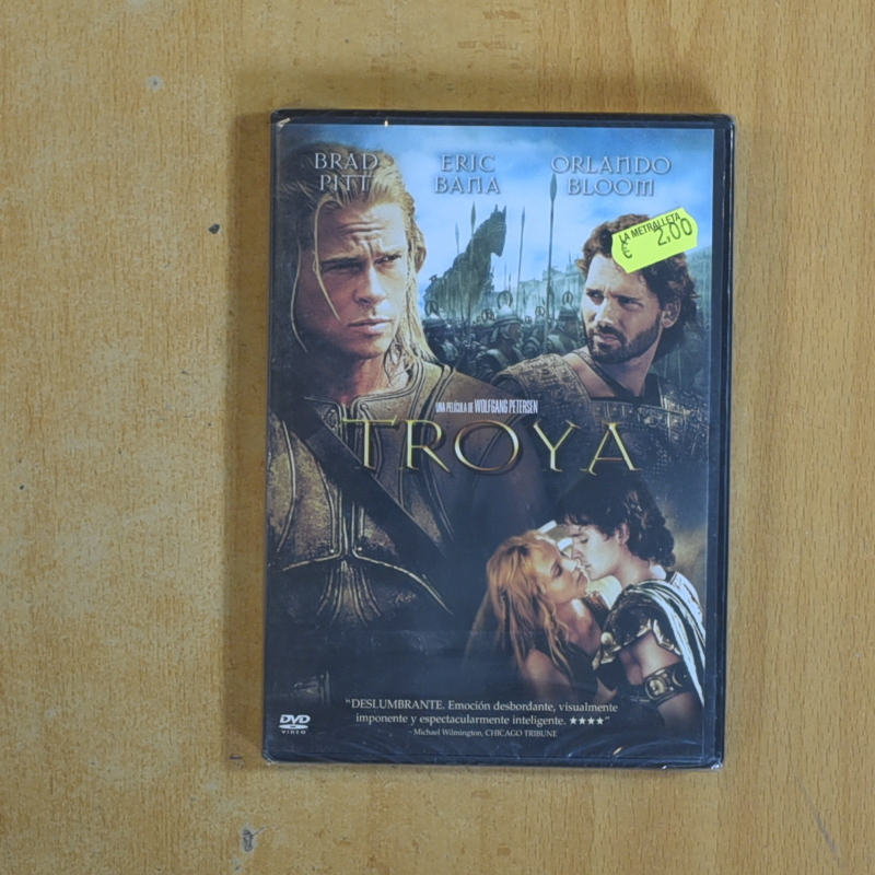 [419870] TROYA - DVD