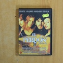 EL PERDON - DVD