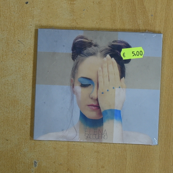 [419879] ELENA SALGUERO - ELENA SALGUERO - CD