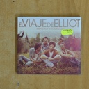 EL VIAJE DE ELLIOT - DESPACITO Y CON BUENA LETRA - CD
