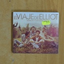 EL VIAJE DE ELLIOT - DESPACITO Y CON BUENA LETRA - CD